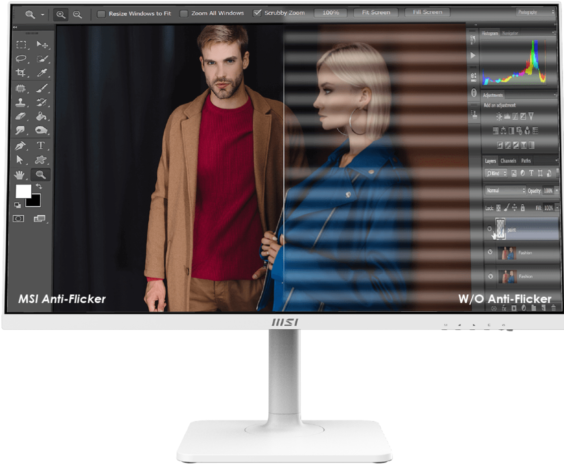 MSI MD271PW 27